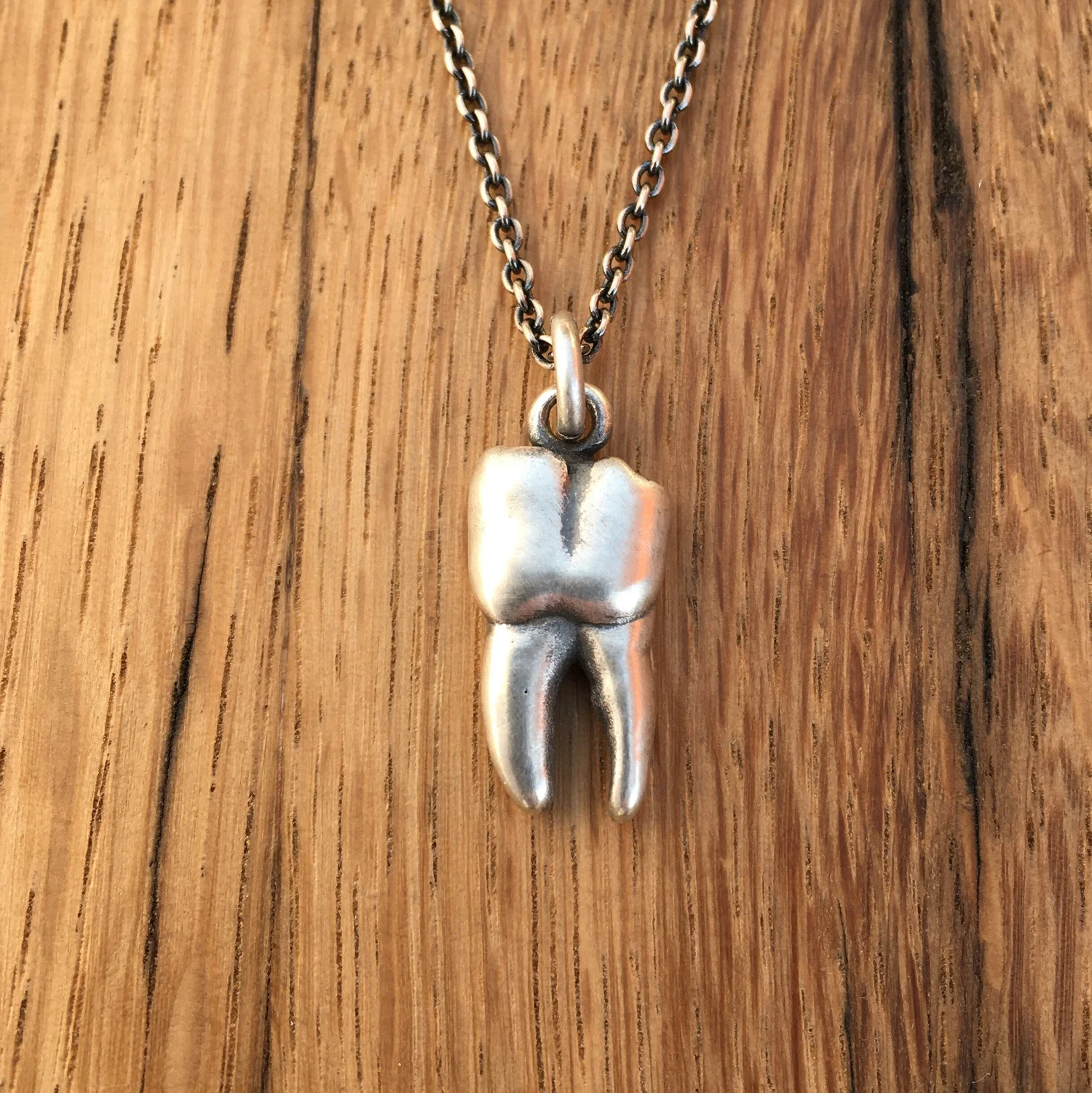 ★SENTIMENTS★ NO.304 [SILVER] NECKLACE Diamond-Cut Valentino Chain Necklace 3mm Solid Sterling